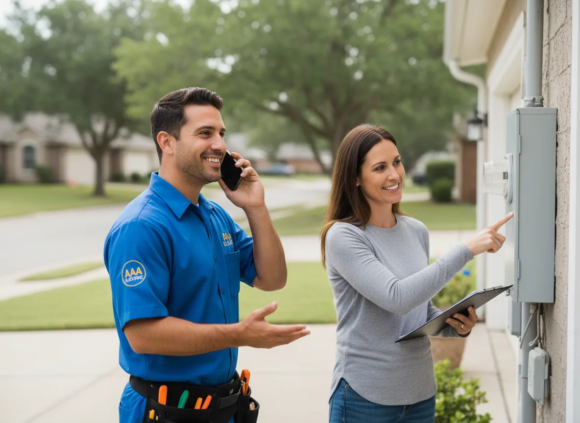 Electrical Repair Creal Springs, IL FAQs